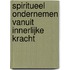 Spiritueel ondernemen vanuit innerlijke kracht
