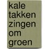Kale takken zingen om groen