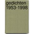 Gedichten 1953-1998