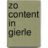 Zo content in Gierle