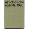 Astrologische agenda 1996 by H. Planje