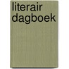 Literair dagboek by Rynsdorp