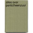 Alles over Pantotheenzuur