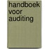 Handboek voor auditing