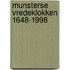 Munsterse vredeklokken 1648-1998