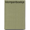 Klompenboekje by L. Bennekers