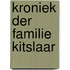 Kroniek der familie Kitslaar