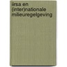 IIRSA en (inter)nationale milieuregelgeving by M. Wohlgemuth Kitslaar