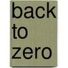 Back to zero door Mark
