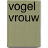 Vogel vrouw