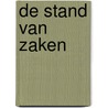 De stand van zaken door E. Kager