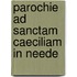 Parochie Ad Sanctam Caeciliam in Neede