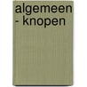 Algemeen - Knopen door A. Steer