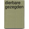 Dierbare gezegden door Speelman