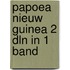 Papoea nieuw guinea 2 dln in 1 band