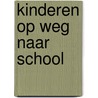Kinderen op weg naar school by W. Vermeulen