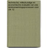 Technische, milieukundige en economische evaluatie van zes eindverwerkingsprocessen voor CFK 12 door H.J.H. Roeterink