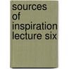 Sources of inspiration lecture six door Makavejev