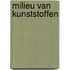 Milieu van kunststoffen