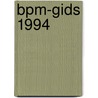 Bpm-gids 1994 door Pomeren