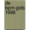 De BPM-gids 1998 door R.E. van Pomeren