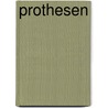 Prothesen by Tiong Ang