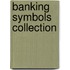 Banking symbols collection