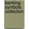 Banking symbols collection door Onbekend