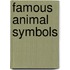 Famous animal symbols