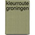 Kleurroute Groningen