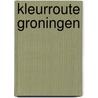 Kleurroute Groningen by Jos Douma