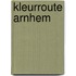 Kleurroute Arnhem