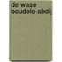 De Wase Boudelo-Abdij