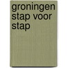 Groningen stap voor stap door J. van Gelder