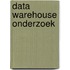 Data Warehouse Onderzoek