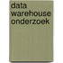 Data Warehouse Onderzoek