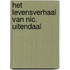 Het levensverhaal van Nic. Uitendaal