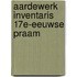 Aardewerk inventaris 17e-eeuwse praam