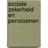 Sociale zekerheid en Pensioenen