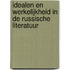 Idealen en werkelijkheid in de Russische literatuur