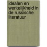 Idealen en werkelijkheid in de Russische literatuur door P. Kropotkin