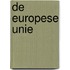 De Europese Unie