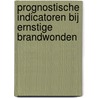 Prognostische indicatoren bij ernstige brandwonden door S. Blot