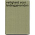 Veiligheid voor leidinggevenden