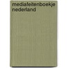 Mediafeitenboekje Nederland door Jelle de Vries