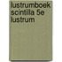 Lustrumboek scintilla 5e lustrum