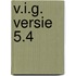 V.i.g. versie 5.4