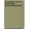 Broedvogels van de buitendijkse Oostvaardersplassen door R.G. Bijlsma