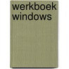 Werkboek windows door Vriesema