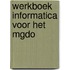 Werkboek informatica voor het mgdo